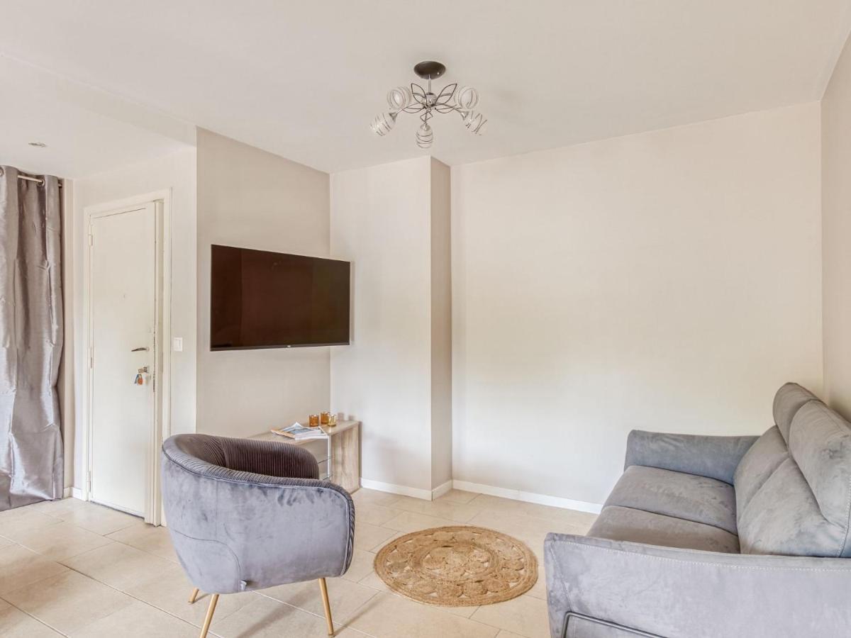 Apartment Les Jardins De Phebus By Interhome Fréjus Exteriör bild