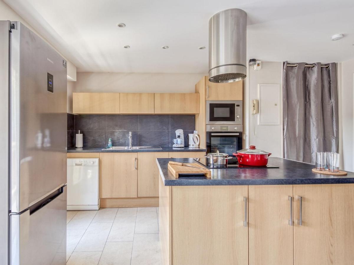 Apartment Les Jardins De Phebus By Interhome Fréjus Exteriör bild