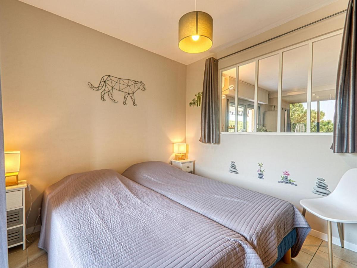 Apartment Les Jardins De Phebus By Interhome Fréjus Exteriör bild