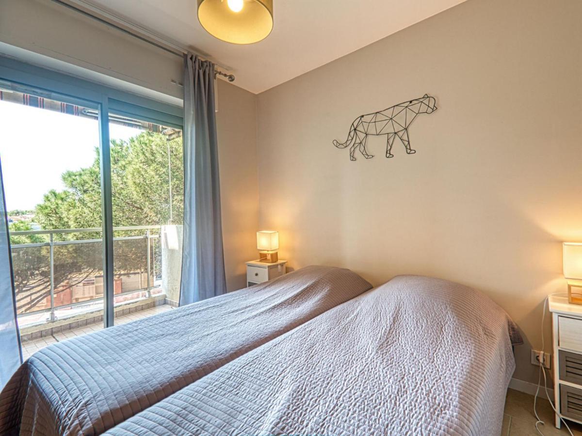 Apartment Les Jardins De Phebus By Interhome Fréjus Exteriör bild
